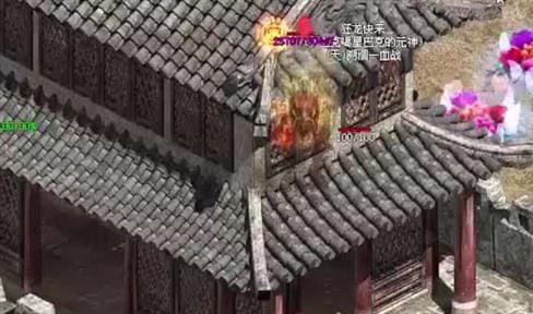 小法师新区升级打稻草人，基础设置可以先进行调整