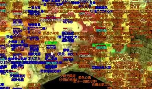 绝世传奇充值快速回本赚钱游戏心得