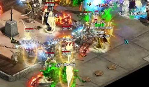 [综合经验]传奇世界单条王之战道经验详谈
