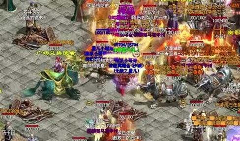 冰雪传奇手游正版官网是多少 正版冰雪传奇官网地址介绍
