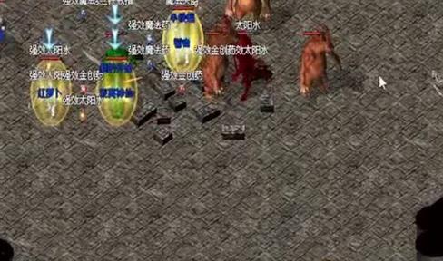 很多传奇私服师傅都不怎么带人